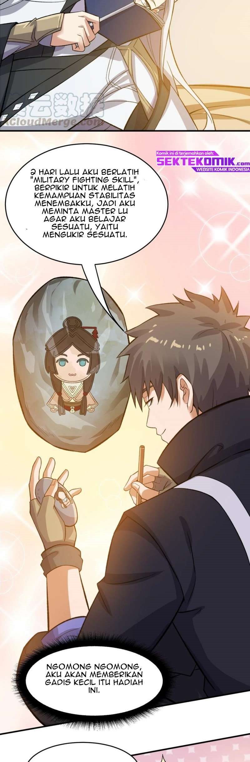 First Dragon (Yuanlong) Chapter 189 Gambar 9